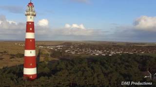 Ameland Drone Impressie [upl. by Yrallih22]