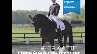 Patrik Kittel Dressage Tour [upl. by Lanna703]