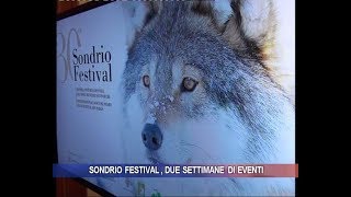 Sondrio Festival nuova formula è già conto alla rovescia [upl. by Nnov]