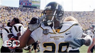 When Appalachian State football stunned Michigan in 2007  SportsCenter  ESPN Archives [upl. by Rhetta]