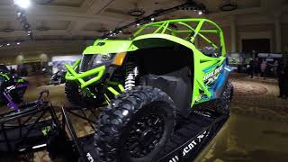 2018 Textron Off Road Wildcat XX 125hp Walk Around [upl. by Orr]