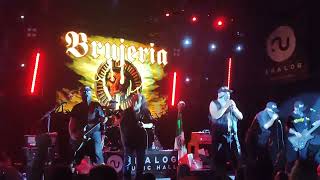 Brujeria  Brujerizmo  live at Budapest  20240615 [upl. by Bonnette765]