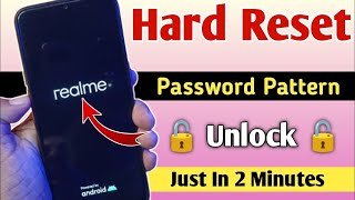 realme ka lock kaise tode  realme mobile ka lock kaise tode  how to forget realme phone password [upl. by Weldon]