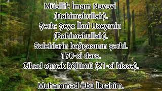 Salehlərin bağçasının şərhi 170ci dərs  Muhamməd Əbu İbrahim [upl. by Yelkreb]