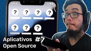 Aplicativos Open Source 7 [upl. by Meeharb]