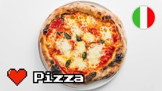 Ciasto na pizzę  mistrzowski przepis quotna okoquot 🍕🇮🇹 Pizza Nerd [upl. by Landing]