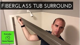 How To Remove Glass Shower Doors and Frame [upl. by Rehpinnej]