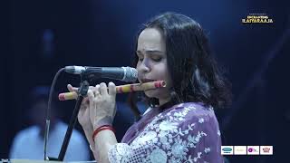 Ashwini Koushiks Flute Concerts  Composers Breath [upl. by Trisa730]