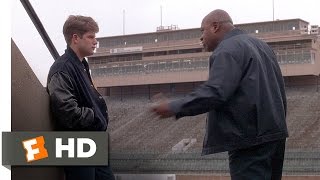 Rudy 48 Movie CLIP  Fortunes Truth 1993 HD [upl. by Annahoj]