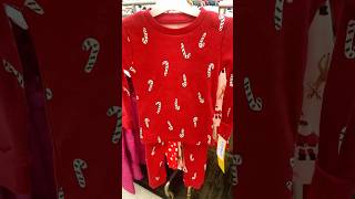 Christmas pajamas for kids at target 🎯 christmas kiddos [upl. by Haman767]