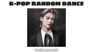 KPOP RANDOM DANCE NEWICONIC [upl. by Sarena]