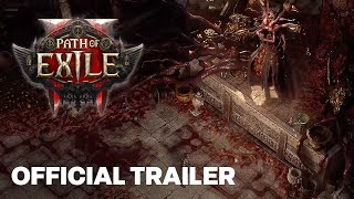 Path of Exile 2 Official Ranger Gameplay Walkthrough Trauler [upl. by Jonathan]