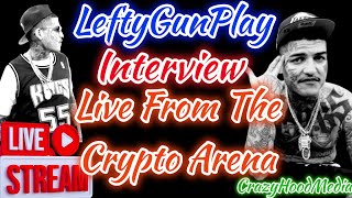 ‎leftygunplay LEFTY GUNPLAY INTERVIEW 2024 LIVE🔥 SPEAKS ON KLG SWIFTY amp MORE leftygunplay [upl. by Lud693]