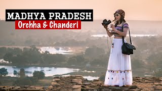 A Day in Orchha and Chanderi  Madhya Pradesh E02 [upl. by Iseabal]