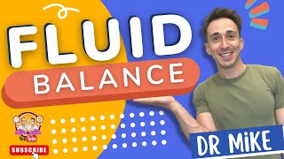 Fluid Balance  Maintaining Hydration [upl. by Aleacem]