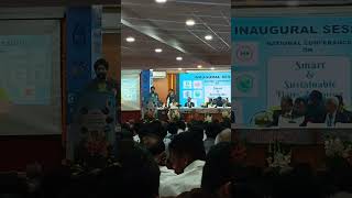 National Conference on Smart amp Sustainable Dairy Farming at COAP Shirname Auditorium dairyfarming [upl. by Odlanier464]