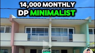 14000 Monthly DP Minimalist house near Manila and Airport [upl. by Aifoz442]