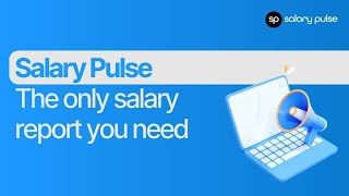 Salary Pulse  The only Salary report you need [upl. by Naryb]