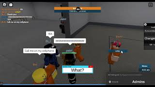 THE BEST ROBLOX FEADMIN SCRIPT Roblox SUPPORTS SOLARA [upl. by Ahsillek]