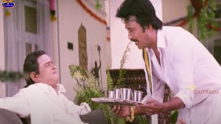 Rajinikanth Movie Interesting amp Funny Scene  Neti Chitralu [upl. by Harve179]