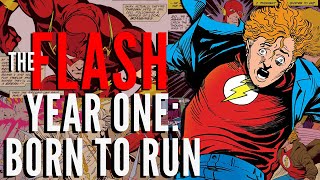 Flash quot Born to Run quot Part 1  The Origin of Wally West  Flash 6263 Review [upl. by Eliot]