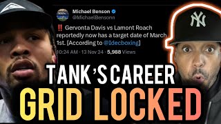 POSTPONED “Lamont Roach Is Not Worth For Gervonta Davis’s Career To Be Grid Locked” [upl. by Iruj733]