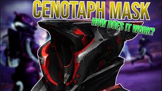 Destiny 2 New Cenotaph Mask Breakdown How To Unlock How It Works And More [upl. by Sukul]