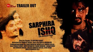 Sarphira Ishq  Trailer  Love Friendship Crime  Pankaj Johi Pj  Divya Upadhyay  Web Series [upl. by Anelyak]