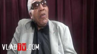 Exclusive Frank Lucas speaks on Bumpy Johnson amp being called a snitch [upl. by Anestassia]