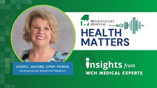 Health Matters Navigating ADHD in Children Signs Diagnosis and Treatment with Cheryl Jacobs CPNP [upl. by Hofstetter284]