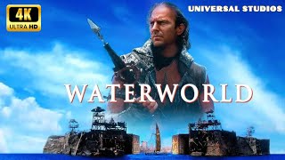 WaterWorld at Universal Studios Hollywood A Spectacular Aquatic Adventure  4K HDR  March 2024 [upl. by Aihtyc]