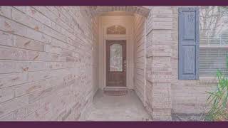 6111 Starbrook Creek Drive Katy TX 77494 [upl. by Laeynad894]