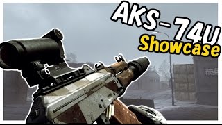 Contract Wars  AKS74U showcase [upl. by Marysa882]