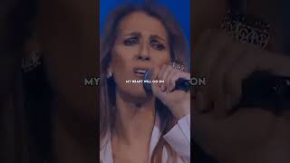 My Heart Will Go On  Celine Dion Lyrics [upl. by Avron736]