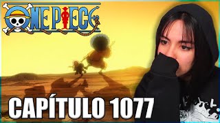 MENSAJE PARA YASUIE 🥺  Reaccion a One Piece  Camilanga [upl. by Ibok807]