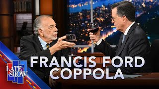 quotAs An Artist I Want To Be Freequot  Francis Ford Coppola On Filmmaking [upl. by Elyod]