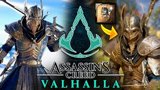 Come OTTENERE lARMATURA di THOR COMPLETA in AC VALHALLA  Assassins Creed Valhalla Gameplay ITA [upl. by Grondin]