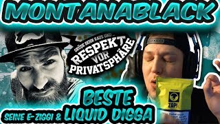 Apes REAGIERT auf MontanaBlack meine EZigarette amp Beste Liquid [upl. by Nostaw]