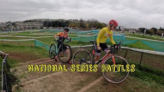 NATIONAL CYCLOCROSS TROPHY TORBAY [upl. by Dnalyk]