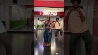 Variya song vibe  Pongal celebration  Folk dance dance trending variya dhanush youtubeshorts [upl. by Valerian]