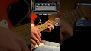 Wicked Game Guitar Cover  Chris Isaak  The Sultan Amp is now 50 off [upl. by Undine]