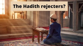 Why Quranist Muslims reject the Hadith [upl. by Nalda361]