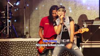 BOJO GALAK  RATNA ANTIKA OM SERA  Official Lyric Video [upl. by Nalced]