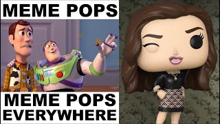 IghtImma Head Out To Buy These MEME Funko Pops [upl. by Anaira]