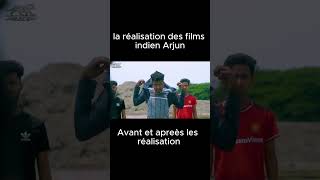 La réalisation des films indiens film movie motivation [upl. by Rossing]