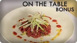 Thai Steak Tartare Recipe  On The Table Ep 7 Bonus  Reserve Channel [upl. by Nea]