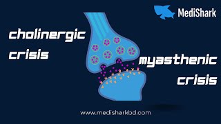 Mastering Pharmacology Cholinergic Crisis and Myasthenic Crisis Dr Murtoza Shahriar [upl. by Flavius310]