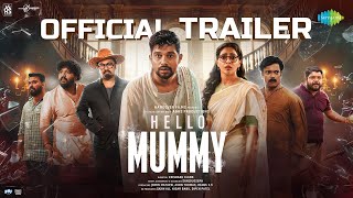 Hello Mummy  Official Trailer  Sharaf U Dheen Aishwarya Lekshmi  Vaishakh Elans  Jakes Bejoy [upl. by Aivatal]