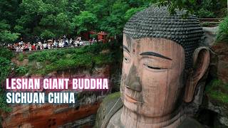 Leshan Giant Buddha Walking Tour  Sichuan China  STOP Visiting Without Knowing This [upl. by Camile28]