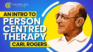 An introduction to Person Centred Therapy  Carl Rogers [upl. by Alakim977]